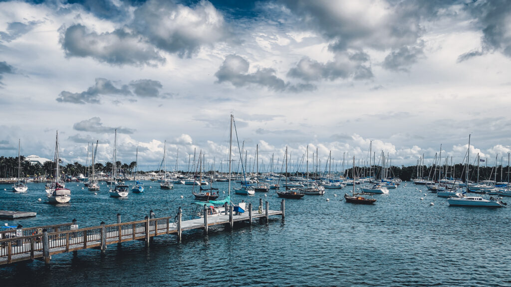 Coconut Grove Sailing Club