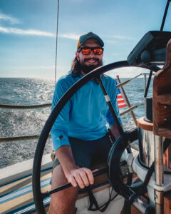 Sailing a Beneteau First